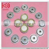 Piezo Ceramic Disc Buzzer Element With Aluminum Shell