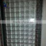 6mm Wire Glass Clear Wired Glass Wire Laminated Decorative Glass thumbnail-2