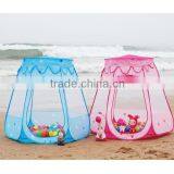 High Quality and Best Price Kids Pop-up Play Tent Children Play Canopy