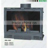 Cast Iron Stove INS-089 Insert Stove