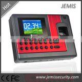 Multi-Language Backup Battery TCP/IP biometric fingerprint time attendance access control software