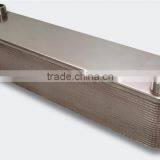 Durable High Performance Heat Exchanger Brazed Copper