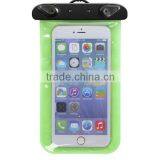 The Valve Type Super Seal Large Swimming Waterproof Phone Bag thumbnail-2