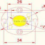 High Power Cob Led Chip 12w thumbnail-2