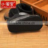 Exclusive Spring Autumn Classy Black Corduroy Casual Baby Boy Shoes Infant Toddler Baby Boy Moccasins Baby Sneakers thumbnail-3