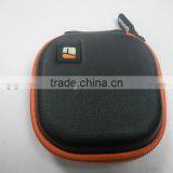 GC---- Square Size Choose Yellow Color Zippe Cute Eva Headphone Package thumbnail-1