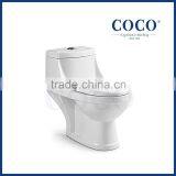 Bathroom Sanitary Ware Washdown One Piece Toilet wc Price in India thumbnail-1