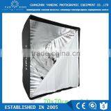 Factory Supply Professional Photo Studio Speedlite Umbrella Softbox 70x70cm 28'x28'' Softbox thumbnail-1