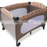 Curved Legs XHP1021 Baby Playpen thumbnail-1