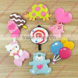 3d Magnets for Fridge