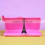 Jinhua Hottest New Style Plastic Cheap Baby Wet Wipe Case Travel Wet Wipe Container