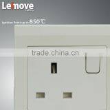New Product 1 Gang European Three Pin Outlet thumbnail-2