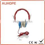 OEM Dual Ear Cup Wired Audio Headset Gaming Chat Stereo Headphone W/mic&volume Control for Ps4/tablet/laptop/pc/mobilephones thumbnail-3
