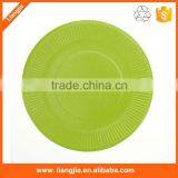 Disposable Colorful Printing Dish ,custom Fancy Paper Plate thumbnail-6