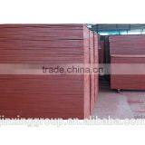 Linyi Construction Material Film Faced Plywood / Shuttering Plywood for Wholesale