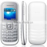 2015 XIYI new products high quality Small Size feature Mobile Phone GT- E1200I