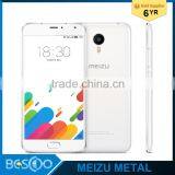 Orginal Meizu M1 Metal Helio X10 Octa Core 2.0GHz 5.5'' 1920x1080 4G LTE 2GB RAM 16/32GB ROM 13.0MP Camera 3140mAh Battery thumbnail-2