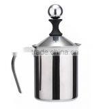 High Stainless Steel Milk Cup Milk Cup 400ml or 800ml and Coffee Cup thumbnail-3