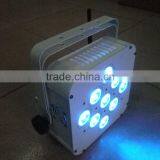 Flat Par High Power Battery Led Light thumbnail-2