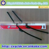 ZX Auto Parts Double Windshield Wiper Blade Rubbers