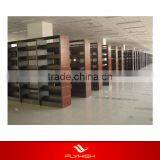 Metal Type Classic White Bookcase/bookshelf