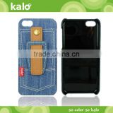 Denim Winder Cases for iPhone 5C mobile phone cover