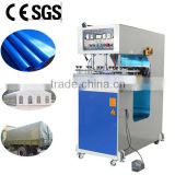 Canvas PVC Tarpaulin High Frequency Welding Machine Membrane Structure