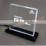 Clear Acrylic Magnetic Photo Frame Plastic Poster Frame