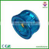 Car Led Flashing Magnetic Strobe Lights With Solar Panel thumbnail-5