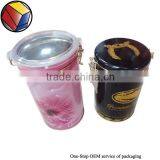 Custom Printed Tin Box