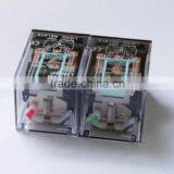 12vdc/24vdc/220vac Universal General Purpose 10A 11pins Electromagnetic 12v Relay LMK-3P thumbnail-5
