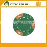 Clay Poker Chips Crowns Printed Indoor Board Game Chips thumbnail-1