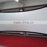2016 Curved Screen Fixed Frame Projector Screen thumbnail-3