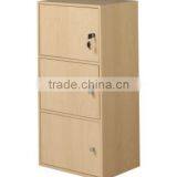 Receive a locker/bookcase