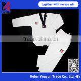Custom Taekwondo Uniform/ Taekwondo Uniform, Itf Taekwondo Uniform