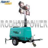 KUBOTA Generators Power Lighting Tower