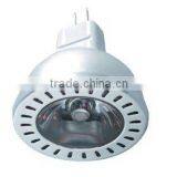 Sliver/Shining White High Power MR11 Led Bulb 5w / CE&RoHS thumbnail-1