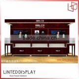 Well-know Brand Watch Modern Fashion Watch Dipslay Cabinet