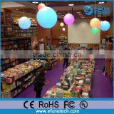 Led Outdoor Furniture Lighting,illuminated Color Changing Decorative Ball Light