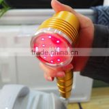portable laser therapeutic apparatus for pain relief physiotherapy acupuncture device for home use
