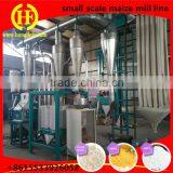Small Capacity Small Milling Plant 10T Maize Mill for Corn Posho thumbnail-6