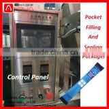 Attention!!!Low price!Pure water sachet packing machine/pouch filling machine/pouch packing machine