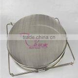 Double Slide Stainless Steel Honey Strainer for Beekeeping thumbnail-3