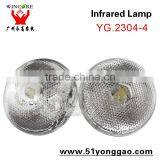 Infrared Heat Lamp for Poultry Farming thumbnail-1