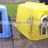 Rotational Cow House Mould thumbnail-1