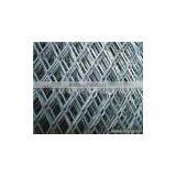 Expanded Aluminum Mesh