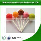 Silicone Eco-friendly Cheap Tea Strainer thumbnail-1