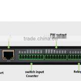 GSM RTU for Water Flow Meter/ Data Logger/alarm Controller thumbnail-3