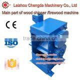 Electric Gasoline Engine PTO Firewood Chipper Machine Wood Chipping Machine With ce thumbnail-6