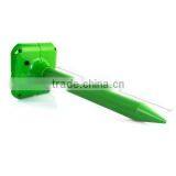 X-Pest VS-316D Solar Mole Repeller Gopher Repellent Repel Voles Mice Rats Rodent for Garden Yard Law thumbnail-6